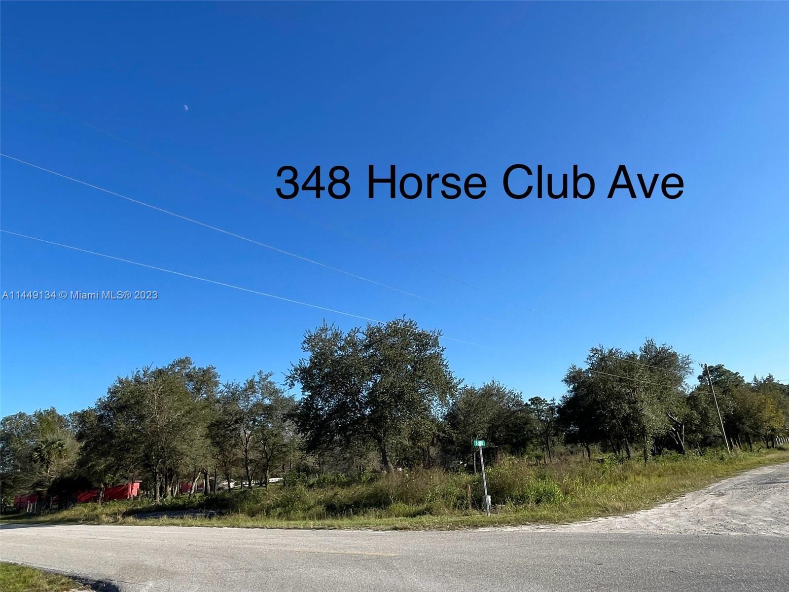 Photo of 348 Horse Club Ave in Clewiston, FL