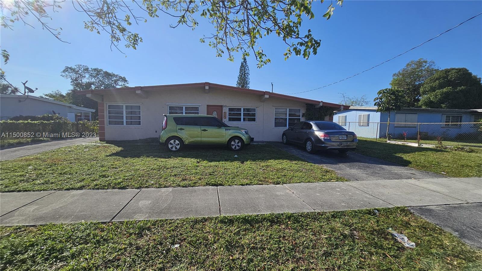 Photo of 3250 NW 4th St in Lauderhill, FL