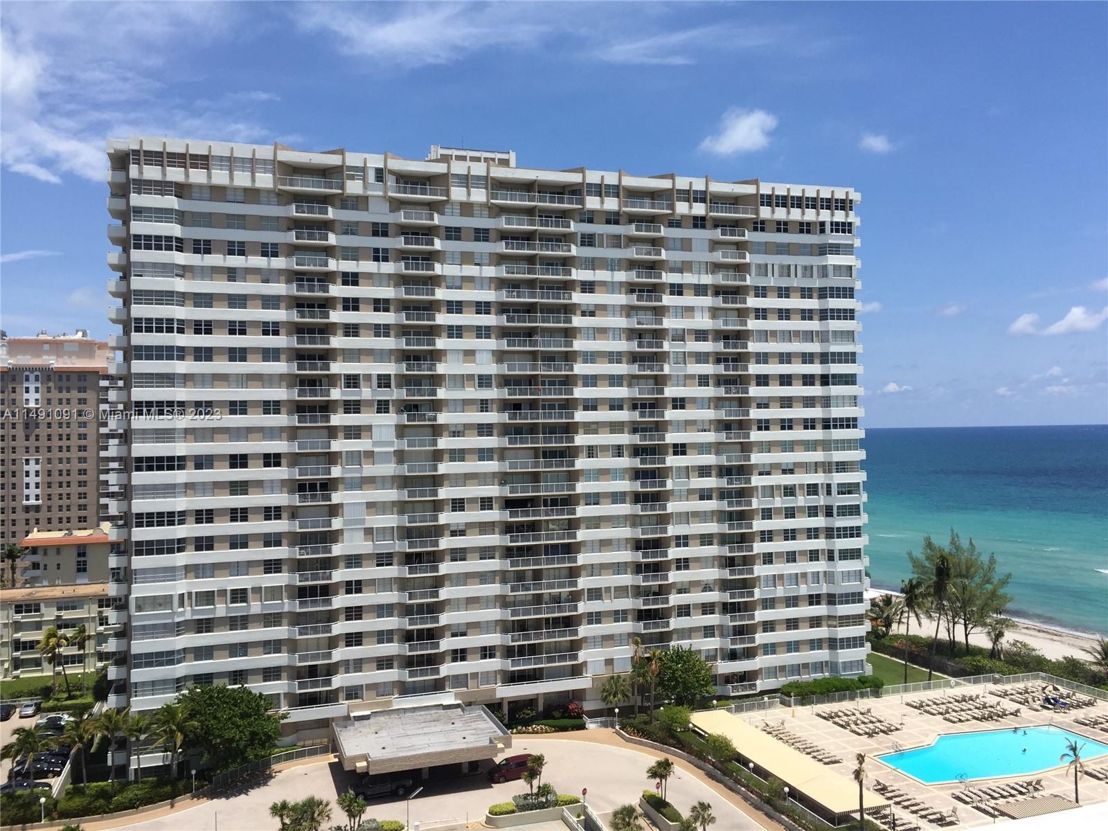 Photo of 1950 S Ocean Dr #16M in Hallandale Beach, FL