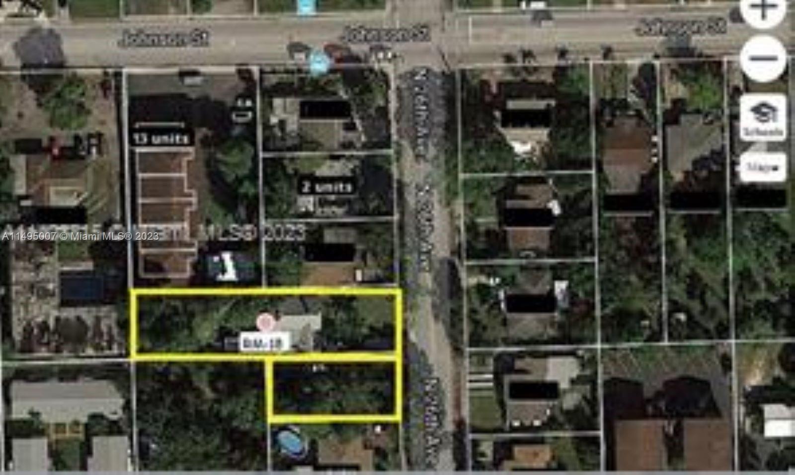 Photo of Address Not Disclosed in Hollywood, FL