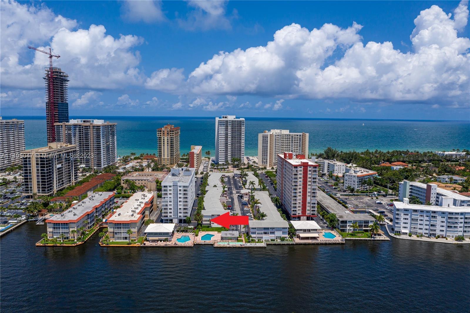 Photo of 3127 S Ocean Dr #225 in Hallandale Beach, FL