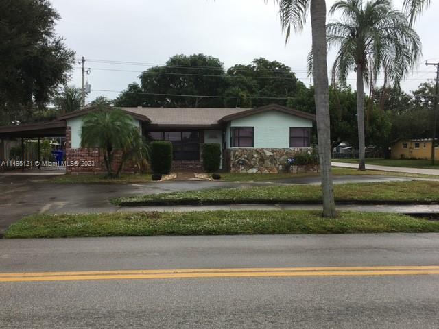 Photo of 3801 N 66th Ave in Hollywood, FL