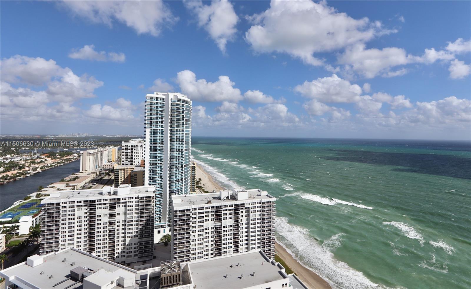Photo of 3101 S Ocean Dr #3205 in Hollywood, FL