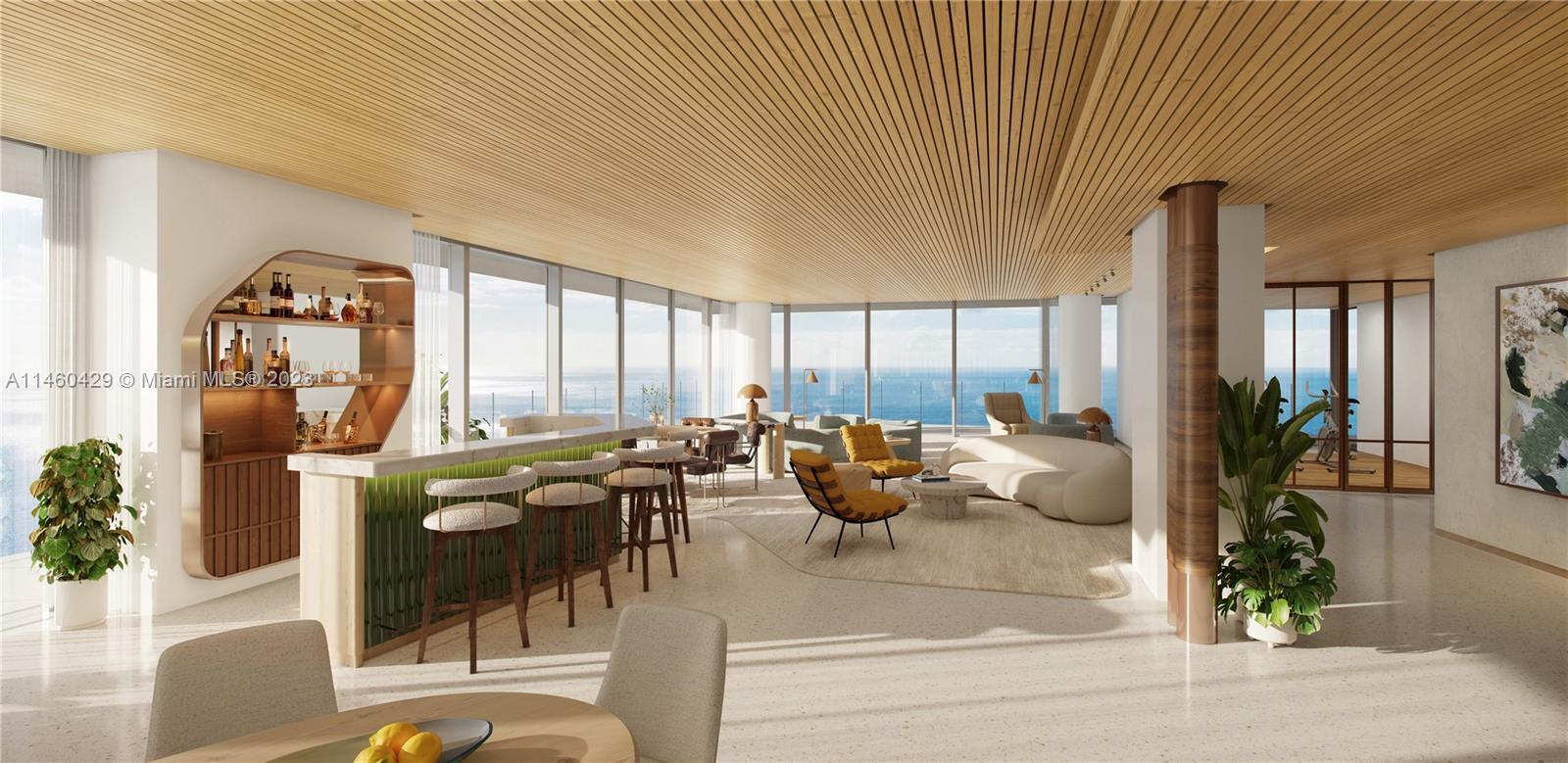 Rare opportunity in Bal Harbour’s most coveted building to customize a one-of-a-kind direct oceanfro