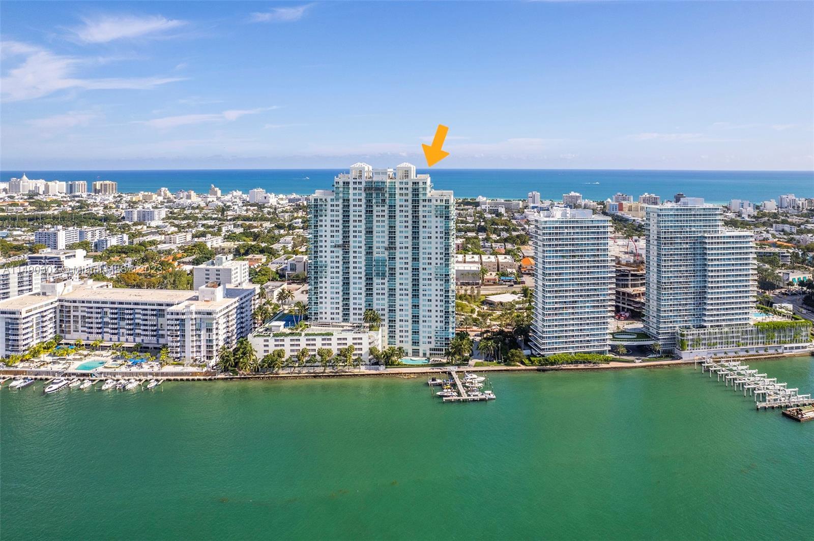 Photo of 650 West Ave #710 in Miami Beach, FL