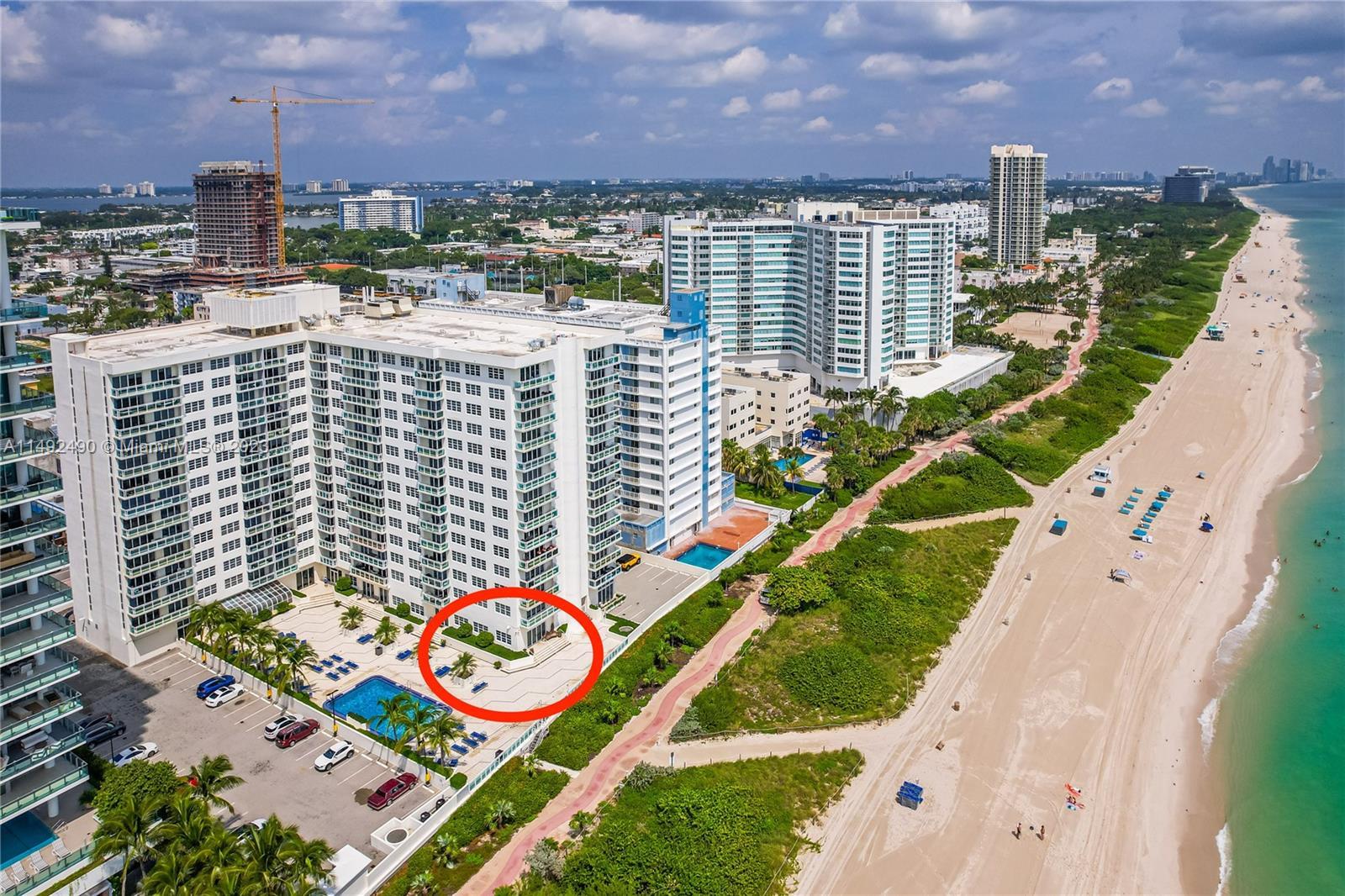 Photo of 6917 Collins Ave #L101 in Miami Beach, FL