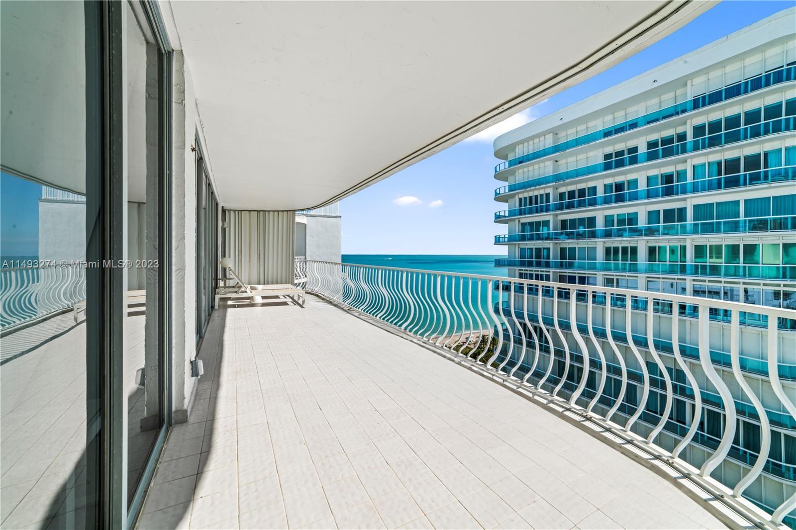 Situated in the heart of Bal Harbour, this residence provides 2,525 Sqft of living space. It feature