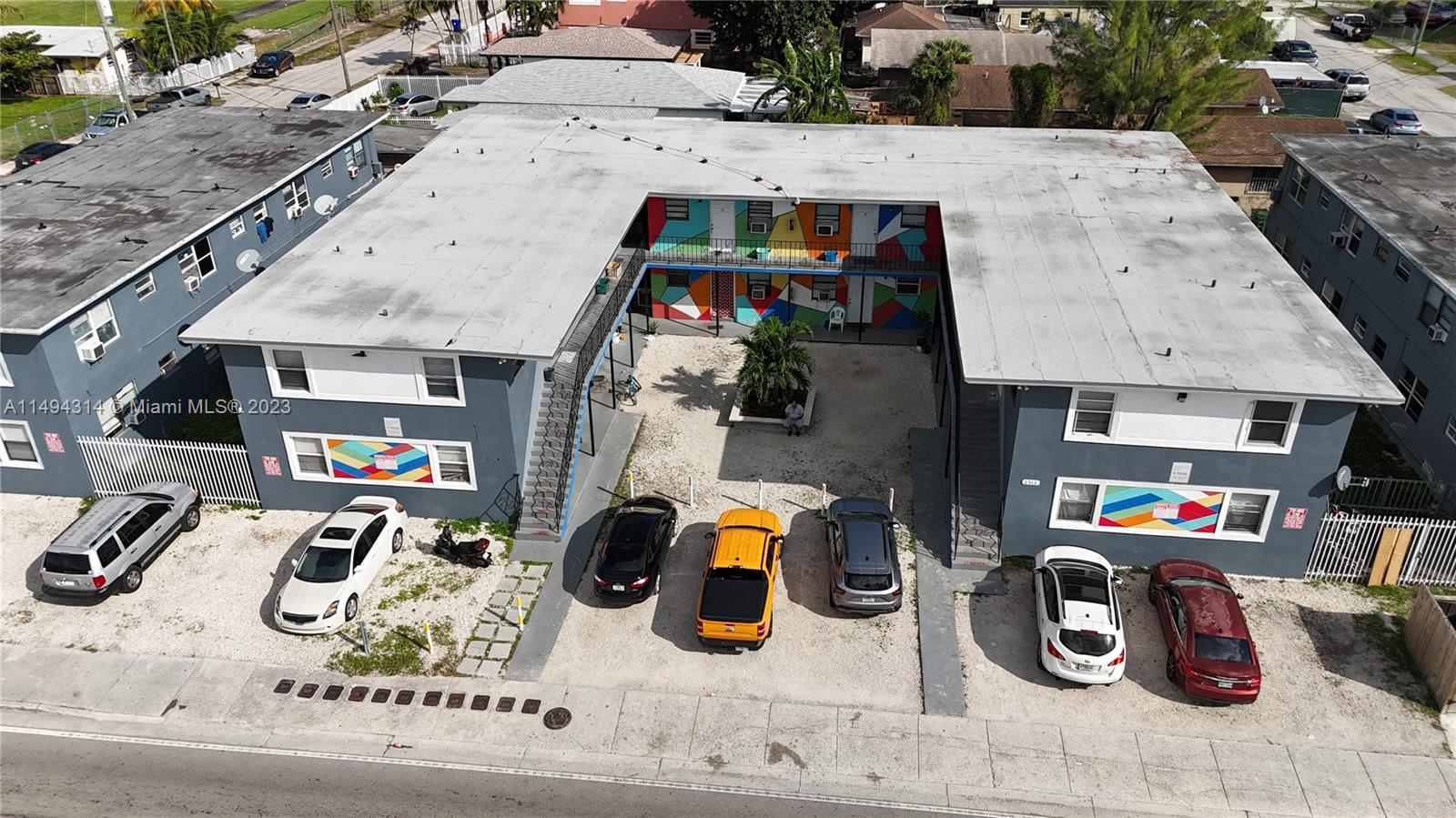 Photo of 6511 NW 12th Ave #14 in Miami, FL