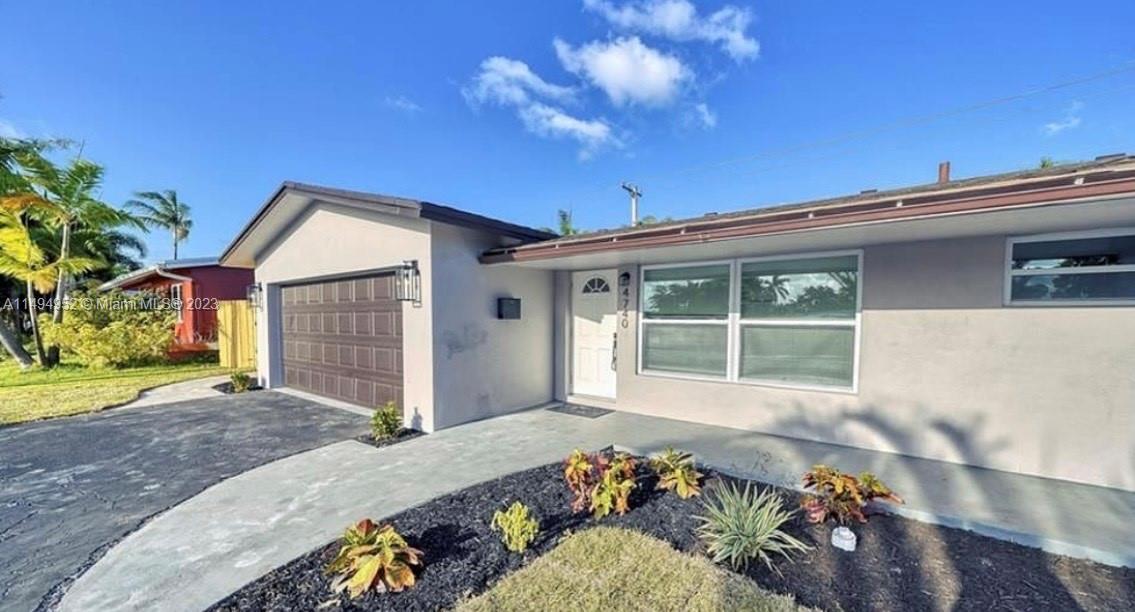 Photo of 4740 NE 18th Ave in Fort Lauderdale, FL