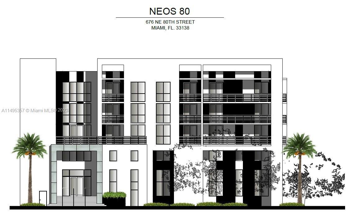 Photo of 676 NE 80th St in Miami, FL
