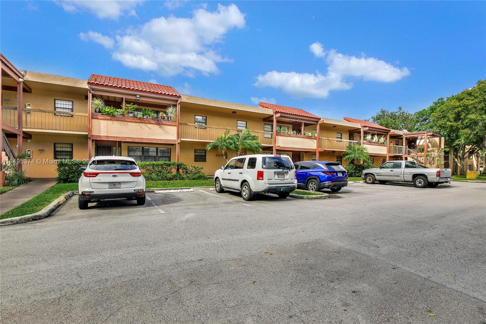 Photo of 20811 San Simeon Wy #202-2 in Miami, FL