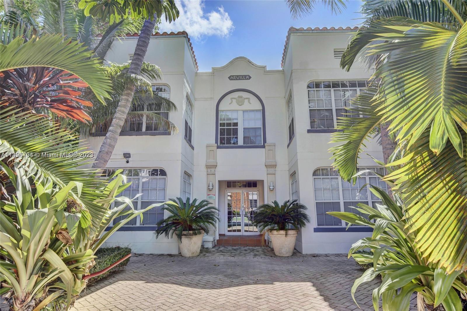 Photo of 1127 Euclid Ave #206 in Miami Beach, FL