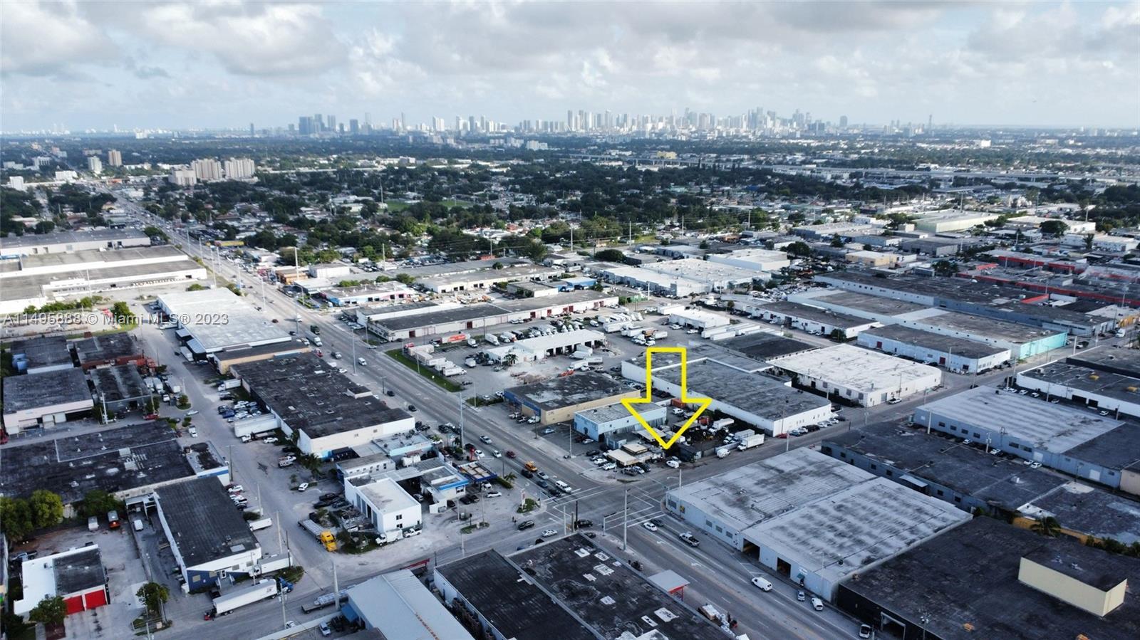 Photo of 3690 NW 54 St in Miami, FL