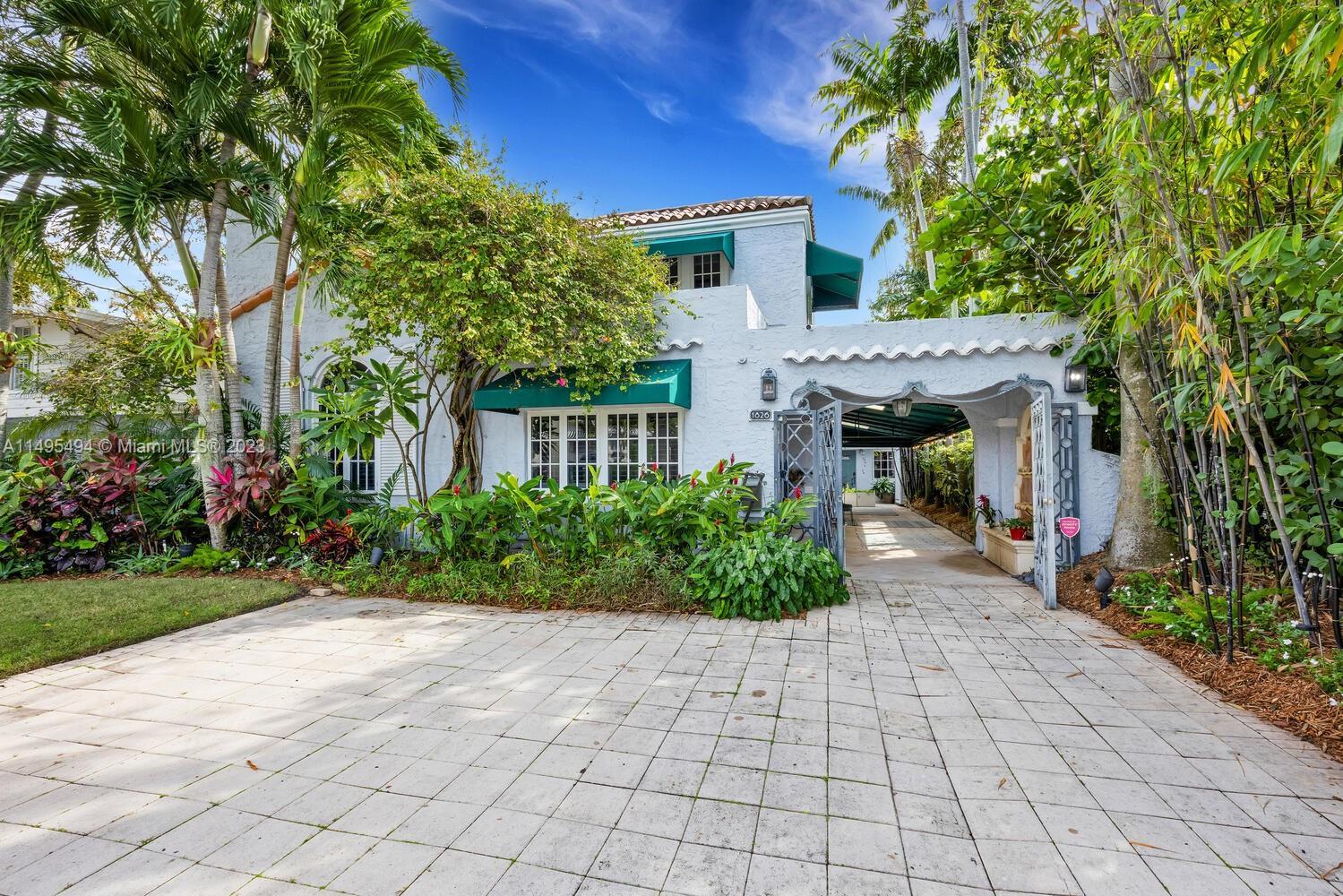 Photo of 1826 Fairhaven Pl in Coconut Grove, FL