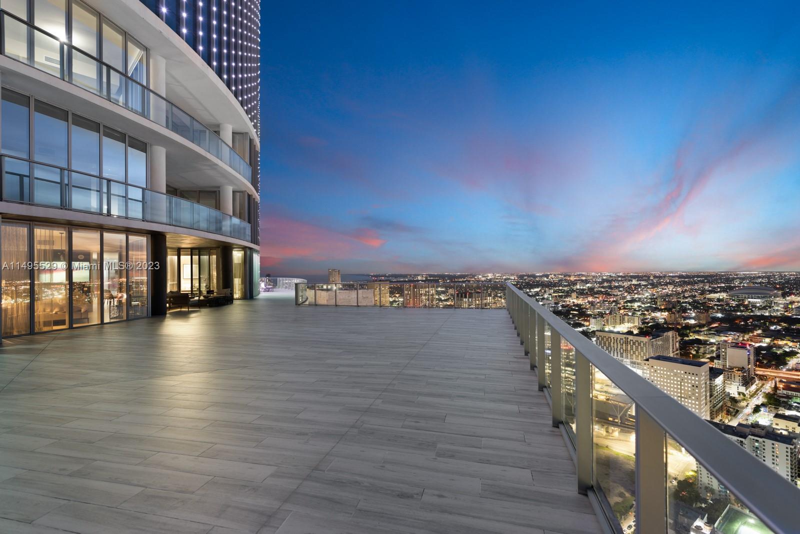 Photo of 851 NE 1st Ave #5202 in Miami, FL