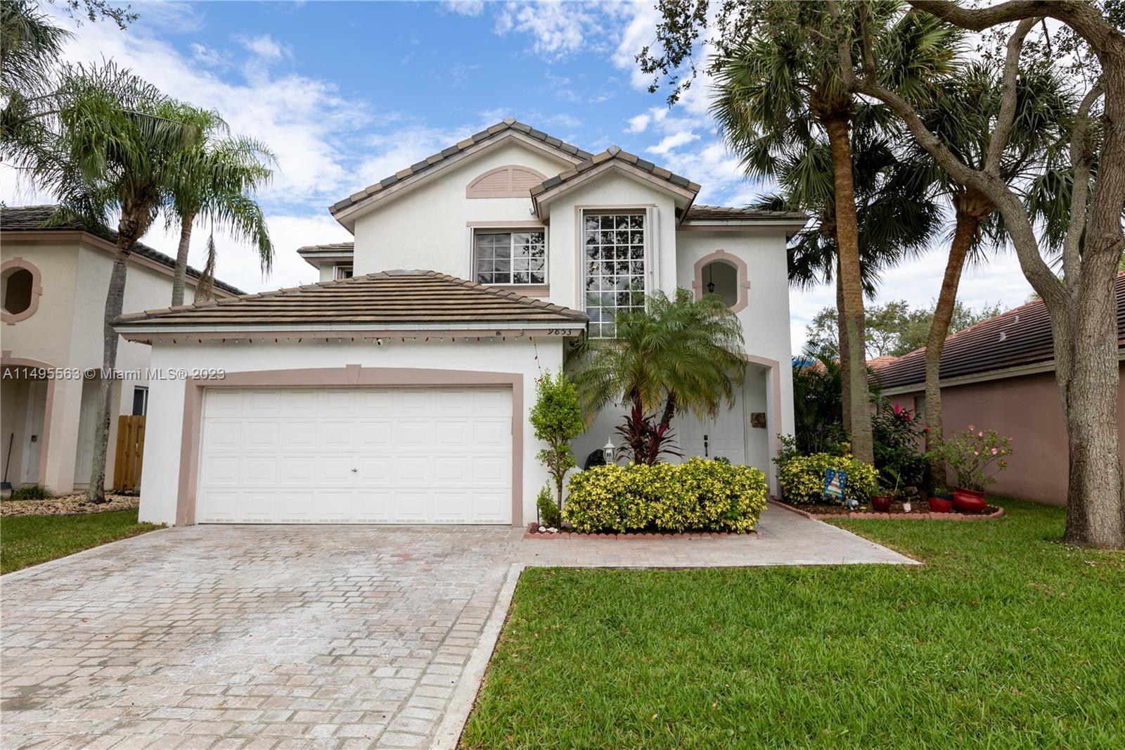 Photo of 9853 NW 18th St in Pembroke Pines, FL