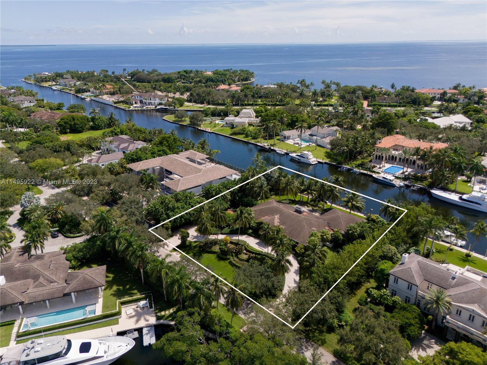 Photo of 250 Leucadendra Dr in Coral Gables, FL