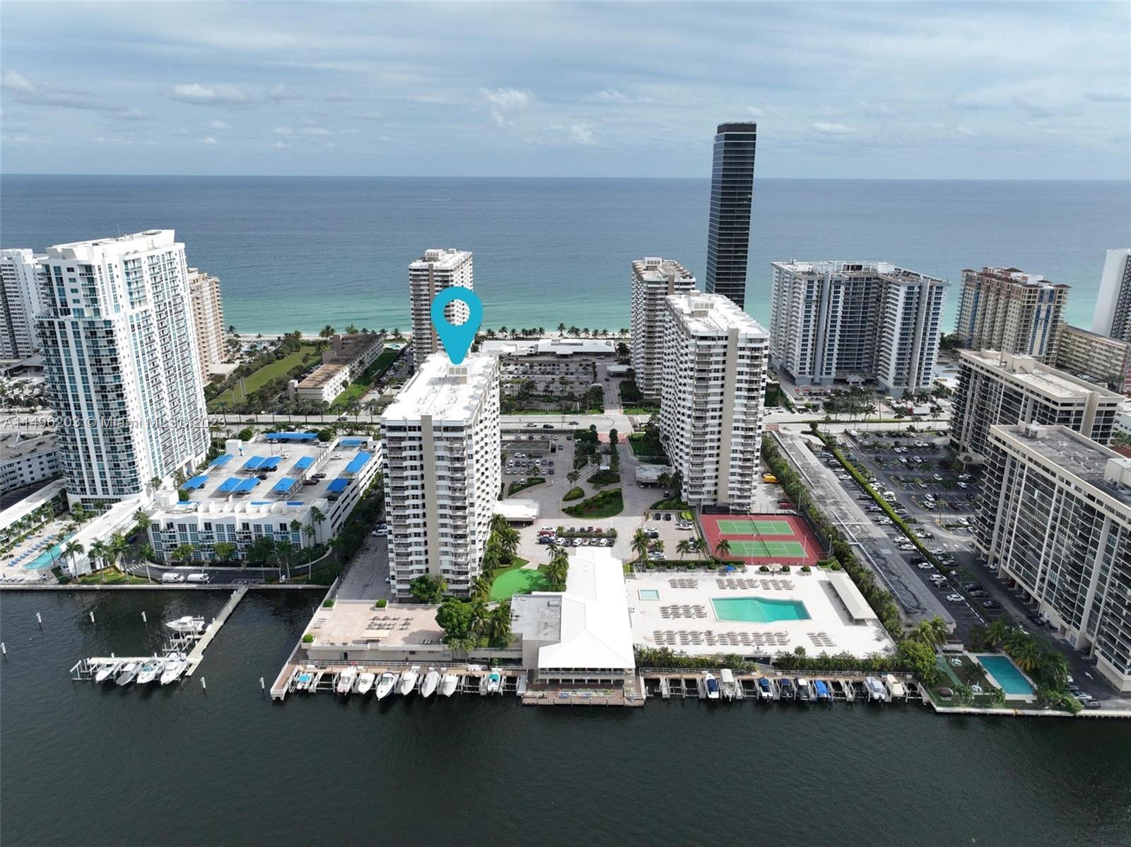 Photo of 1965 S Ocean Dr #Mzs in Hallandale Beach, FL