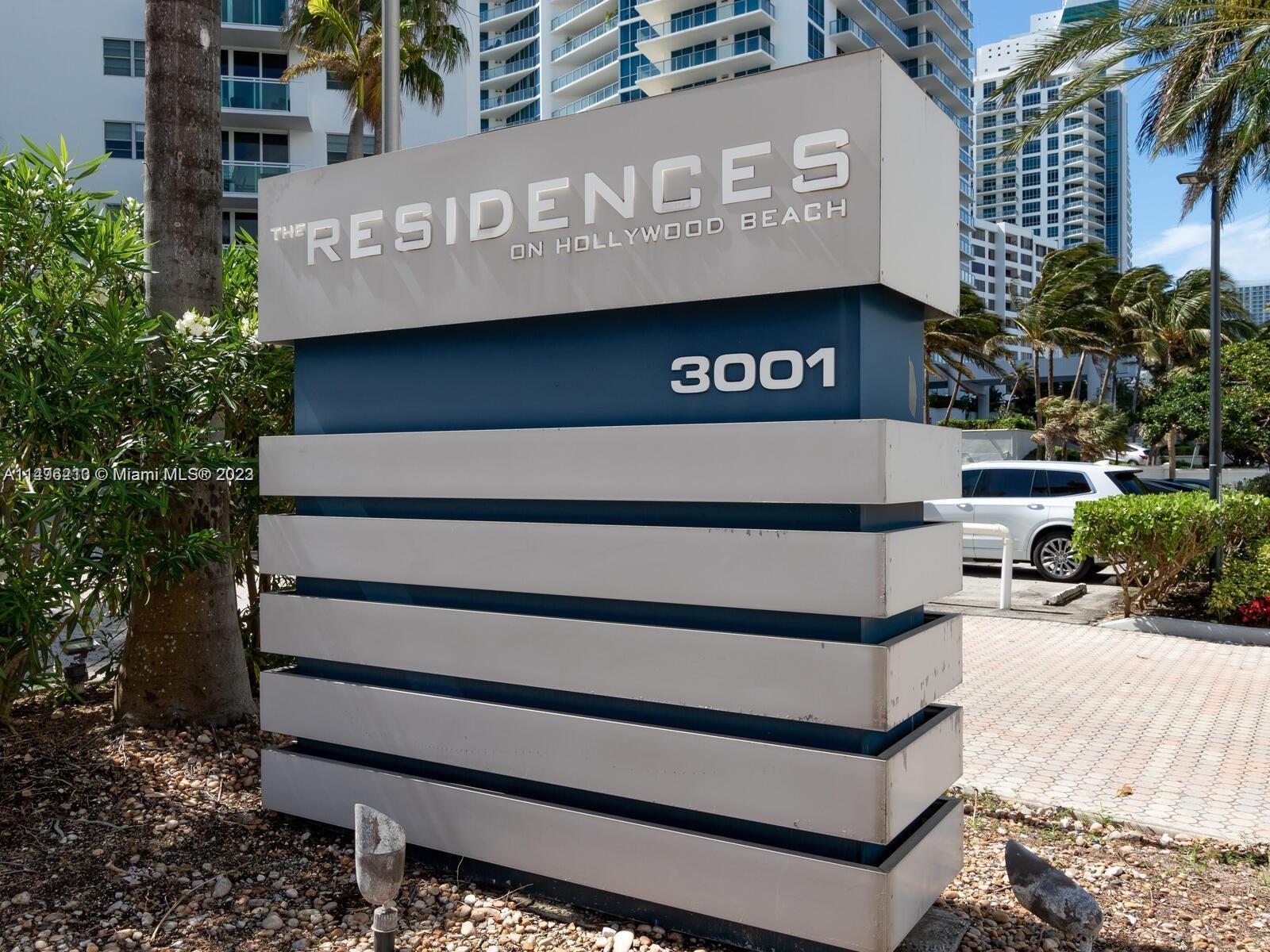 Photo of 3001 S Ocean Dr #609 in Hollywood, FL