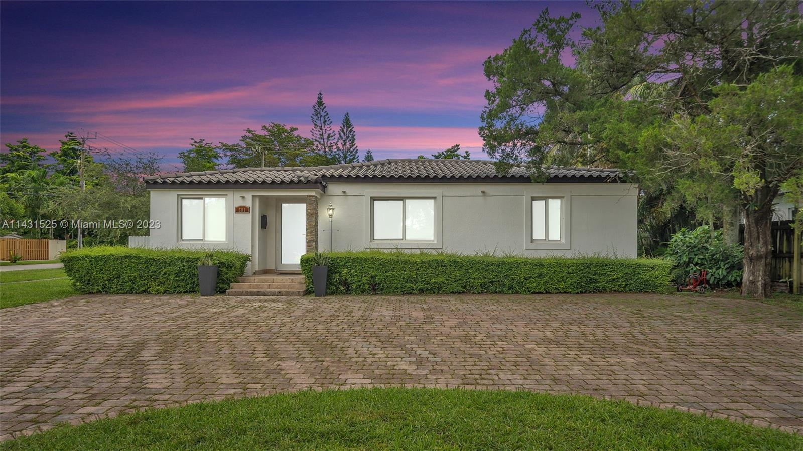 Photo of 601 La Villa Dr in Miami Springs, FL