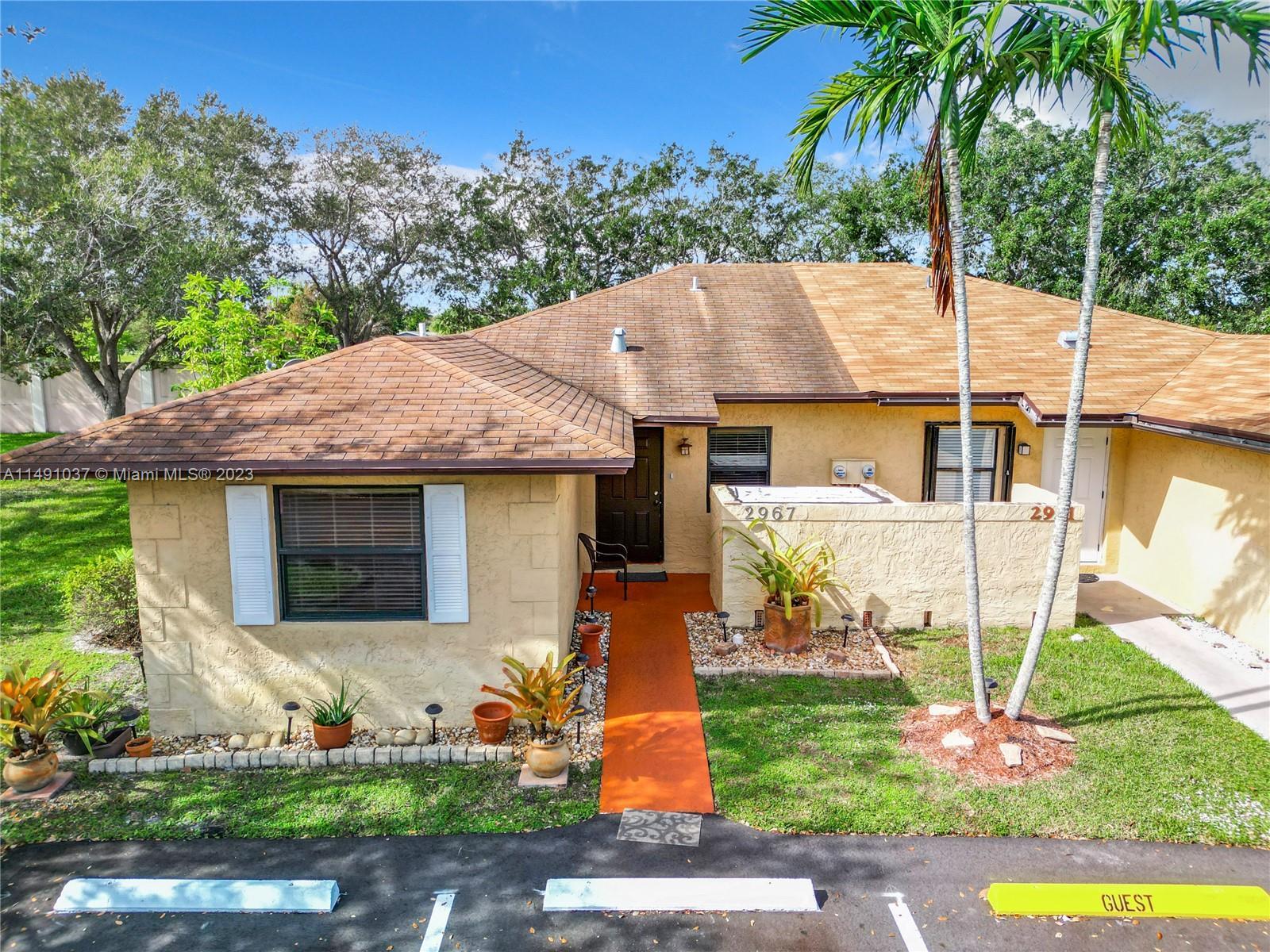 Photo of 2967 NW 110th Ave in Sunrise, FL