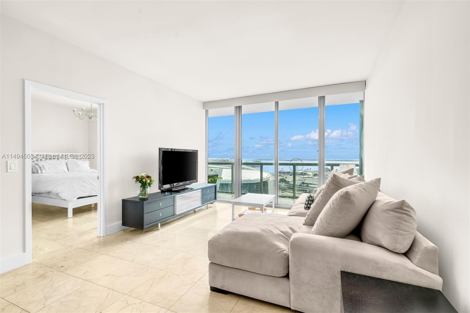 Photo of 888 Biscayne Blvd #1804 in Miami, FL