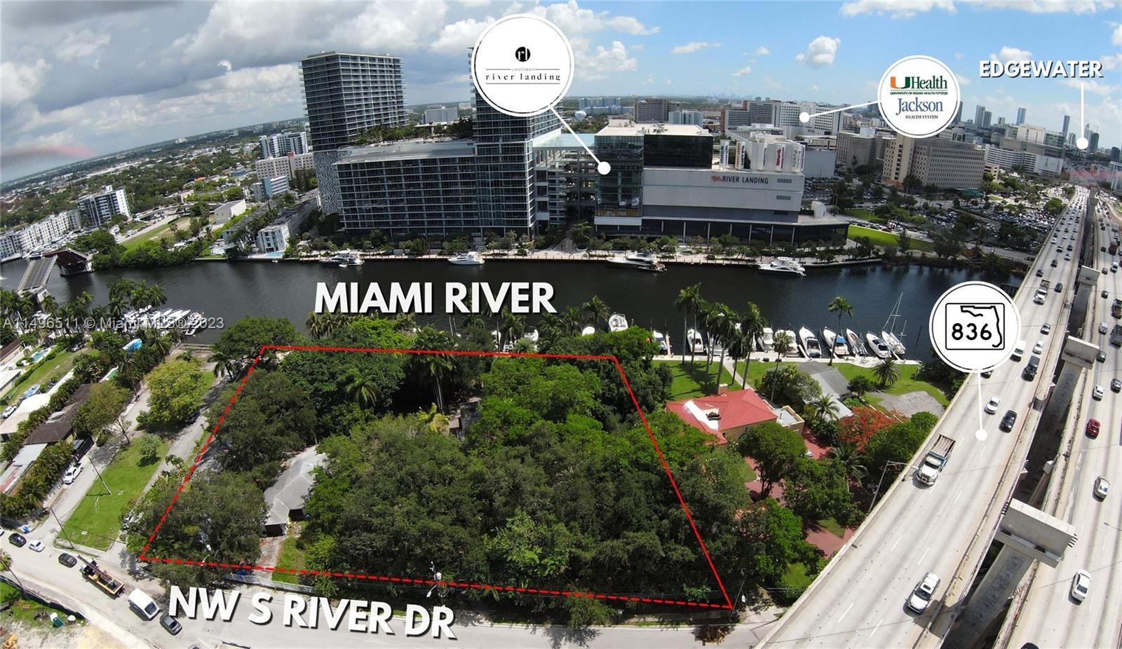 Photo of 1543 NW South River Dr in Miami, FL