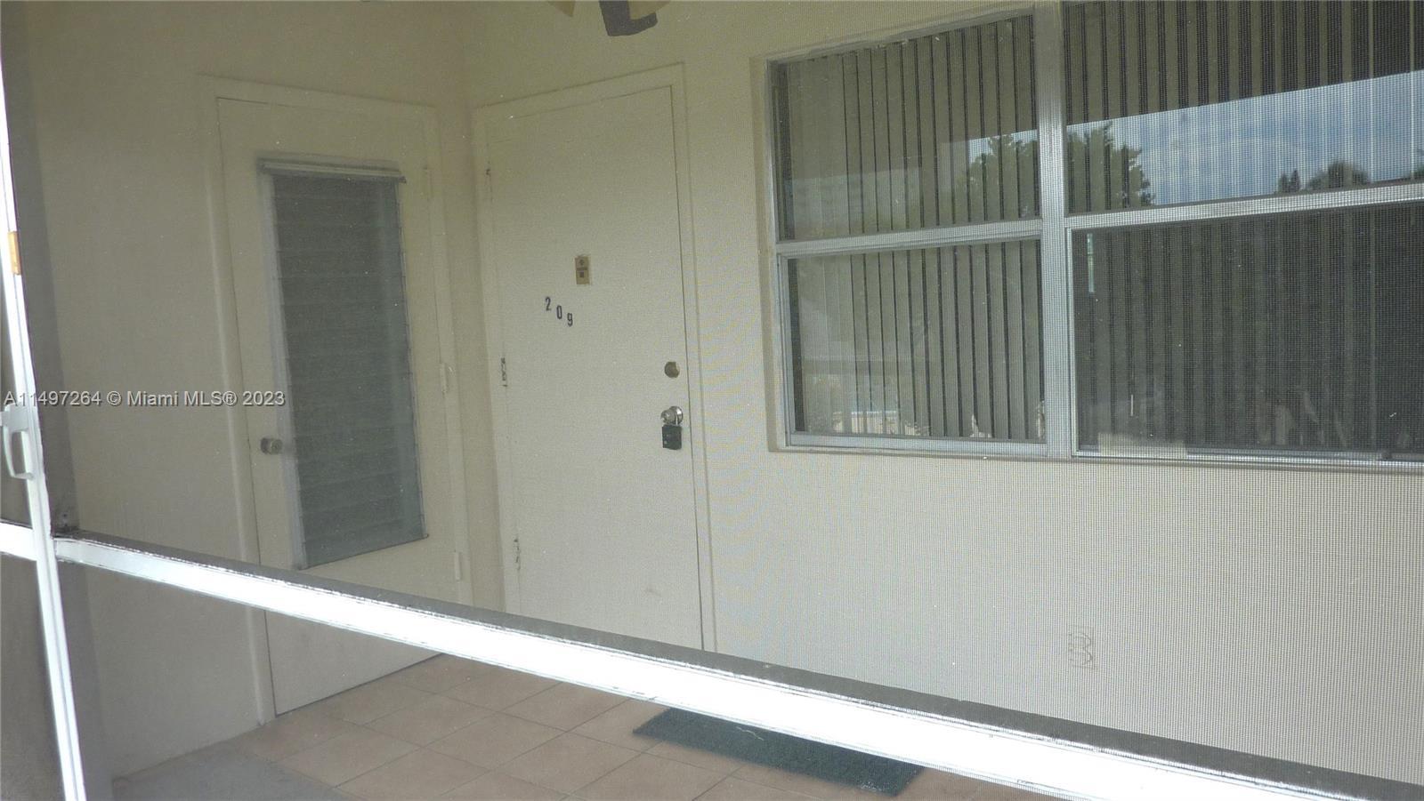Photo of 270 Layne Blvd #209 in Hallandale Beach, FL