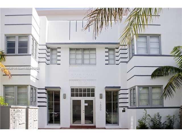 Photo of 1600 Euclid Ave #203 in Miami Beach, FL