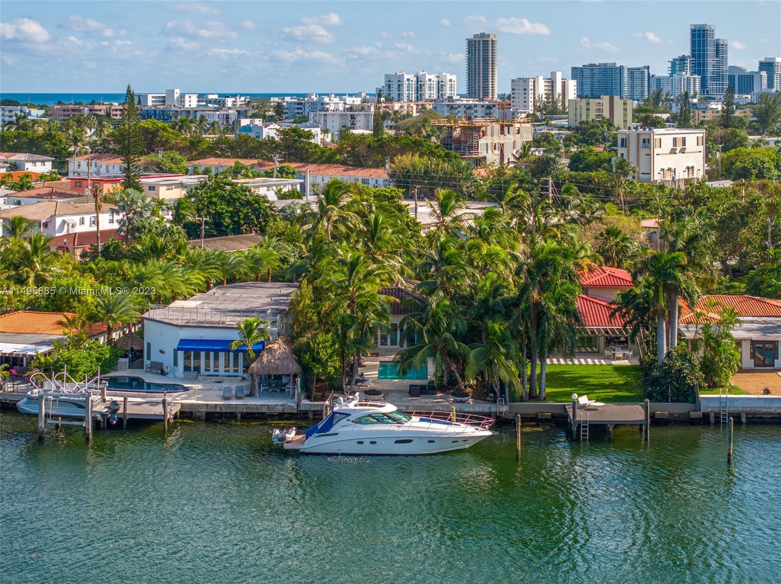 Photo of 855 Stillwater Dr in Miami Beach, FL