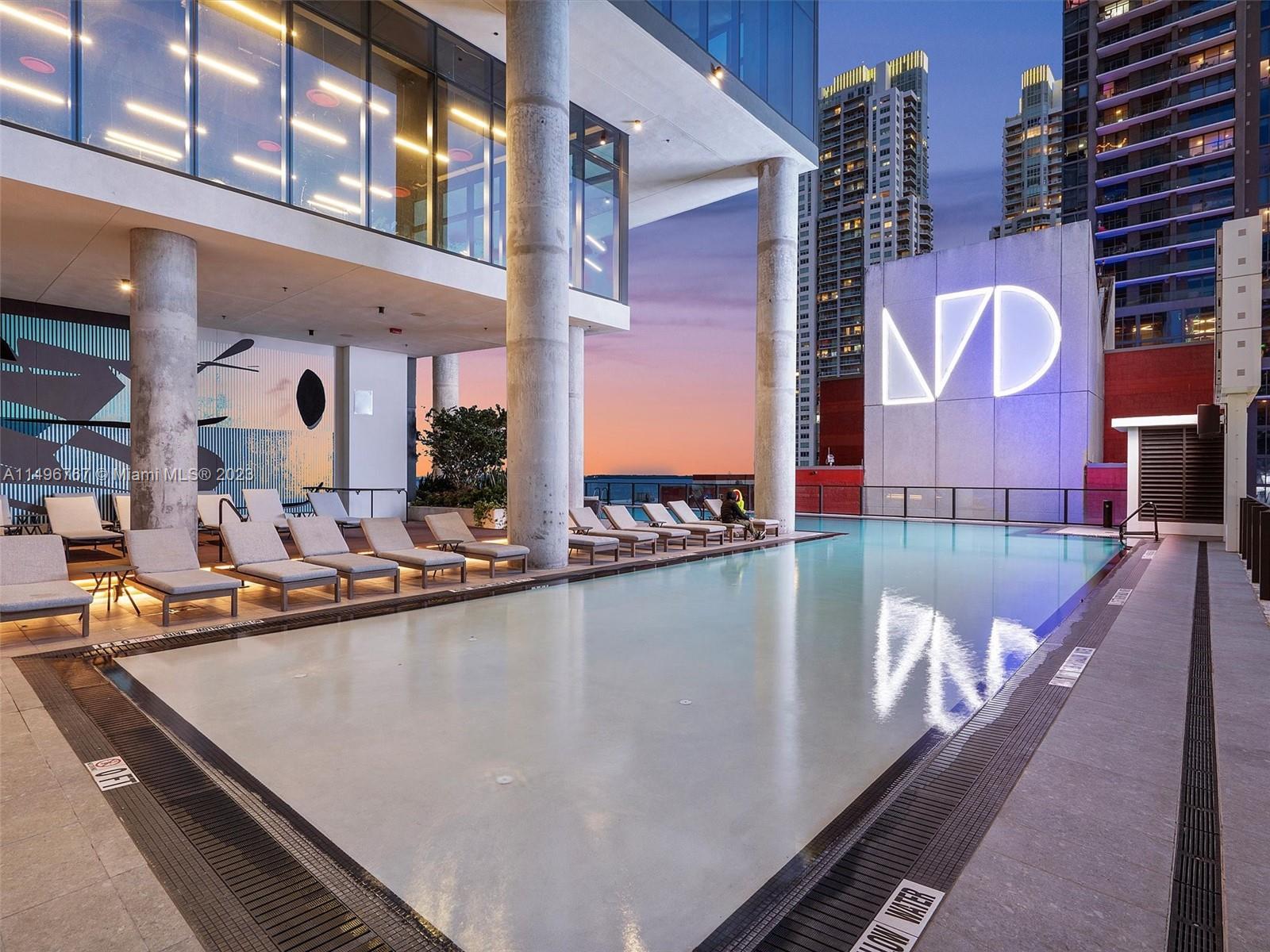 Photo of 398 NE 5th St #2915 in Miami, FL