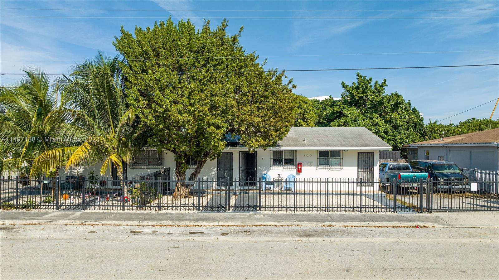 Photo of 599 NW 33rd St in Miami, FL