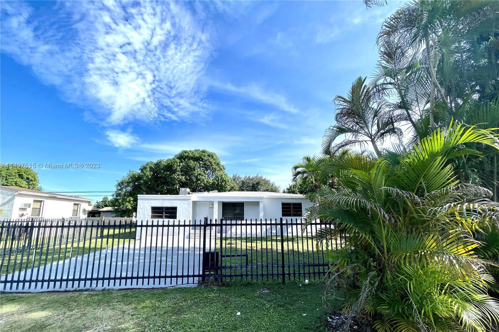 Photo of 14815 NW 12th Ave in Miami, FL