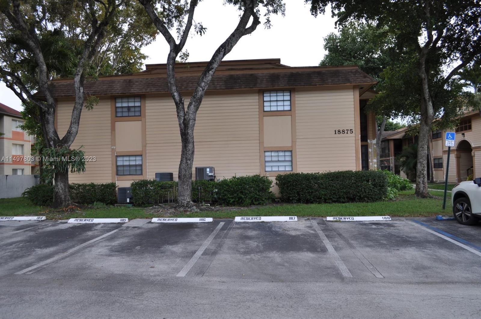 Photo of 18875 NW 62nd Ave #101 in Hialeah, FL