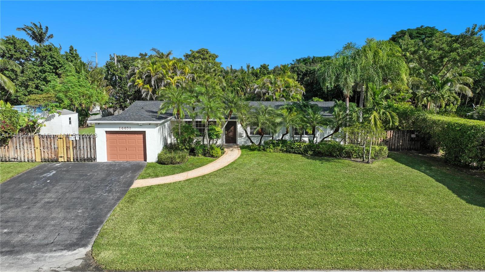 Photo of 14451 SW 99th Ave in Miami, FL