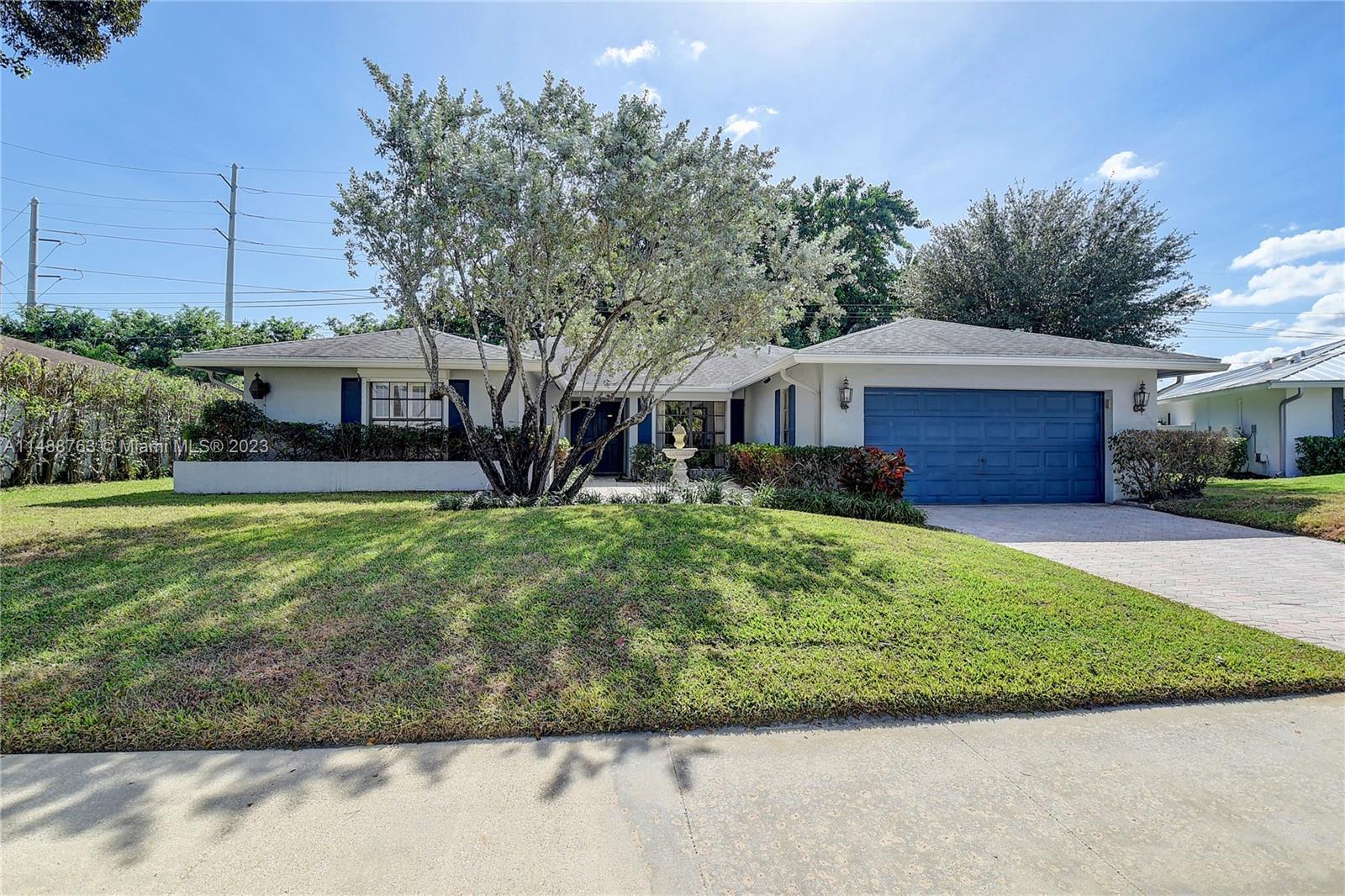 Photo of 4942 Brandywine Dr in Boca Raton, FL