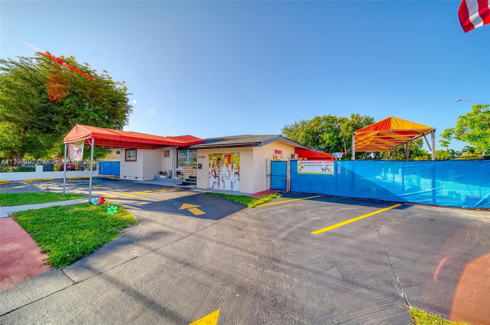 Photo of Daycare With Real Estate For Sale In Hialeah in Hialeah, FL