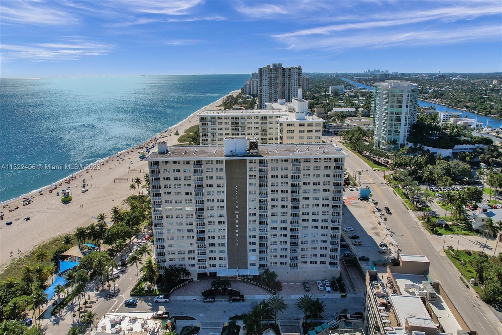 VACATION LIFESTYLE ALL YEAR LONG! LIVE IN THE HEART OF THE NEWLY REDEVELOPED POMPANO BEACH FISHING H