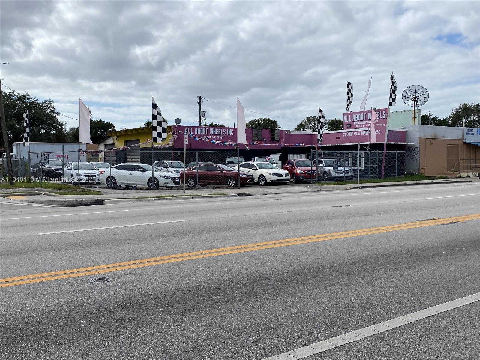 Photo of 260 NW 79th St in Miami, FL
