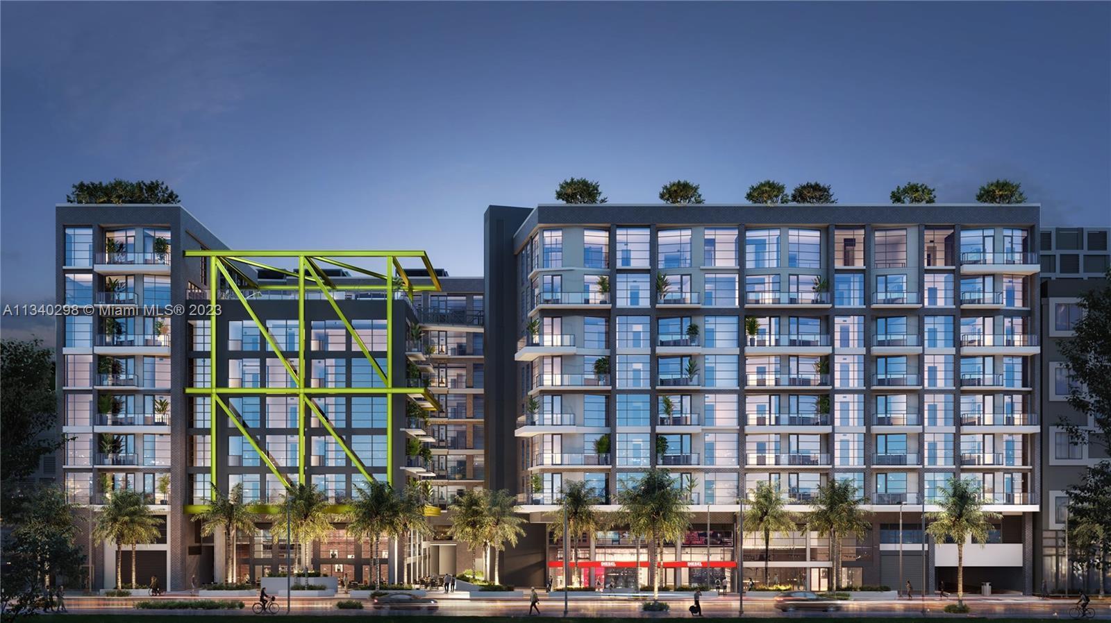 Photo of 115-161 NW 28 St #207 in Miami, FL