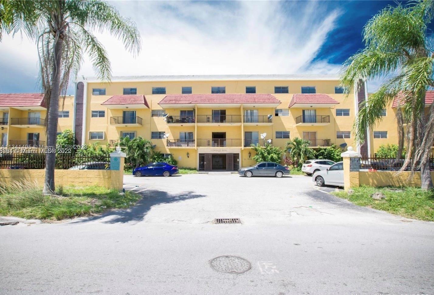 Photo of 5100 SW 41st St #206 in Pembroke Park, FL