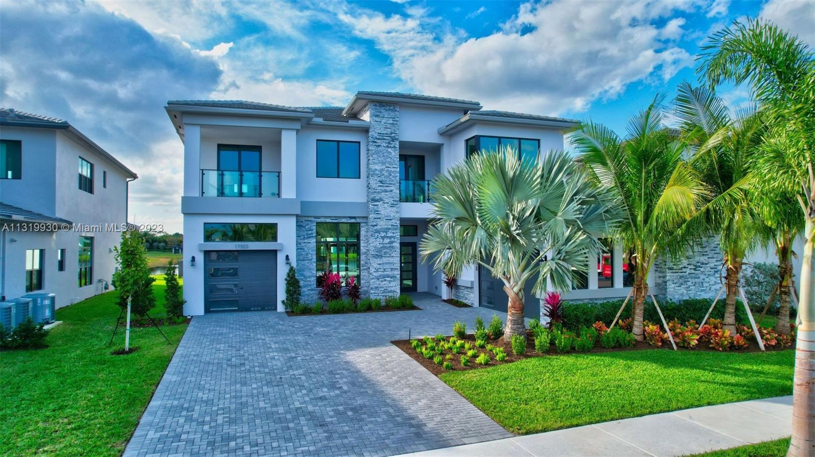 Set in the highly sought after community of Boca Bridges, this brand new and never lived in Veneto m