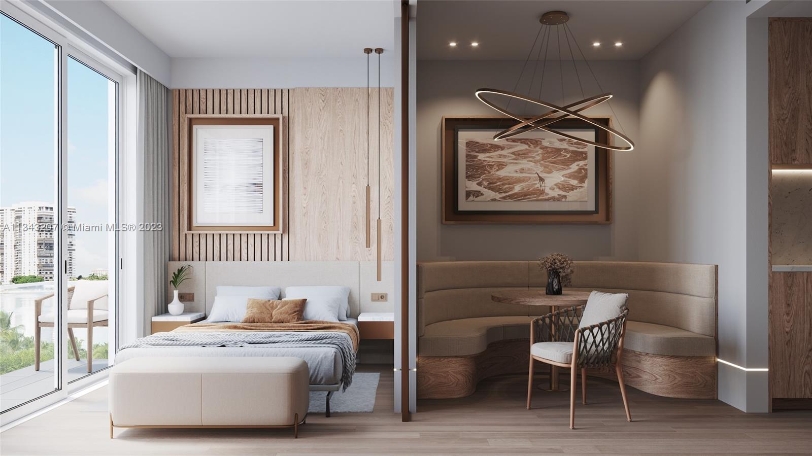 Positioned in miami’s most magnetic locale, we introduce Vida-Edgewater Residences, with a vibrant a