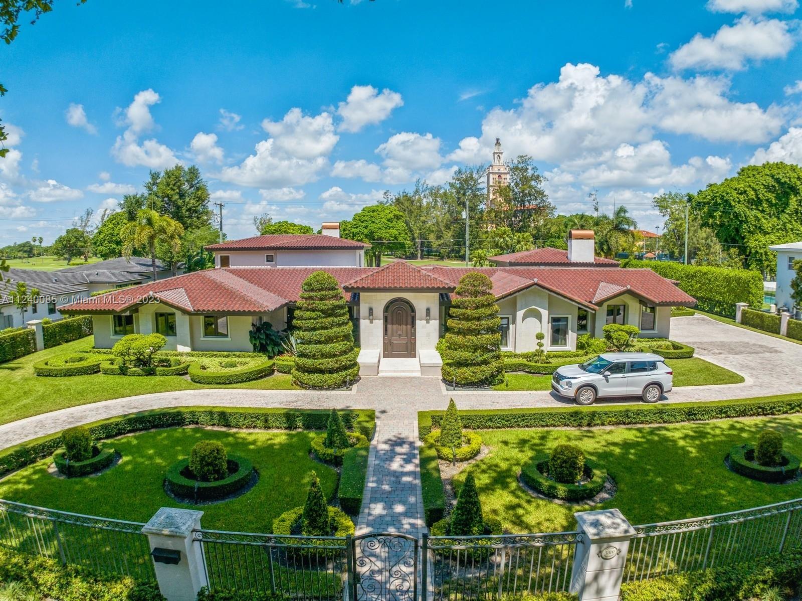 Photo of 3310 Granada Blvd in Coral Gables, FL