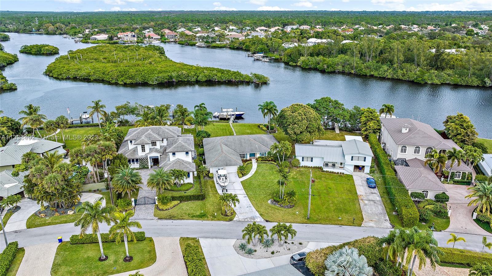 Enjoy this open floor plan home with beautiful preserve waterfront views. 100' of waterfront on the 