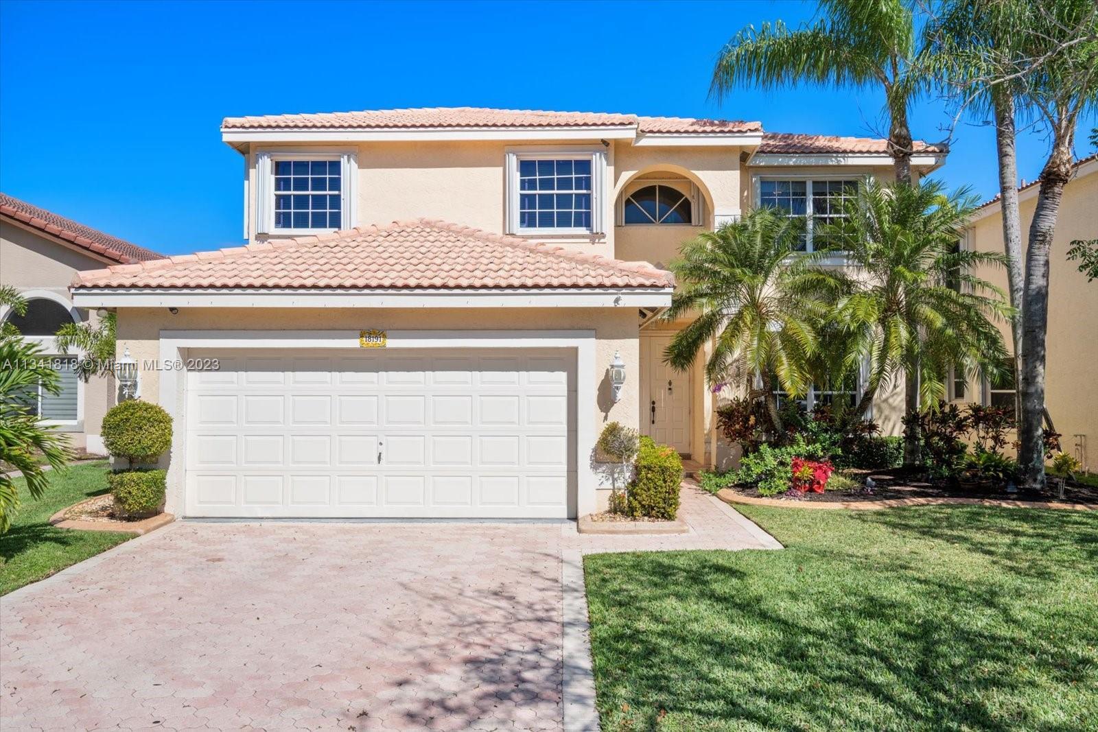 Photo of 18191 SW 27th St in Miramar, FL