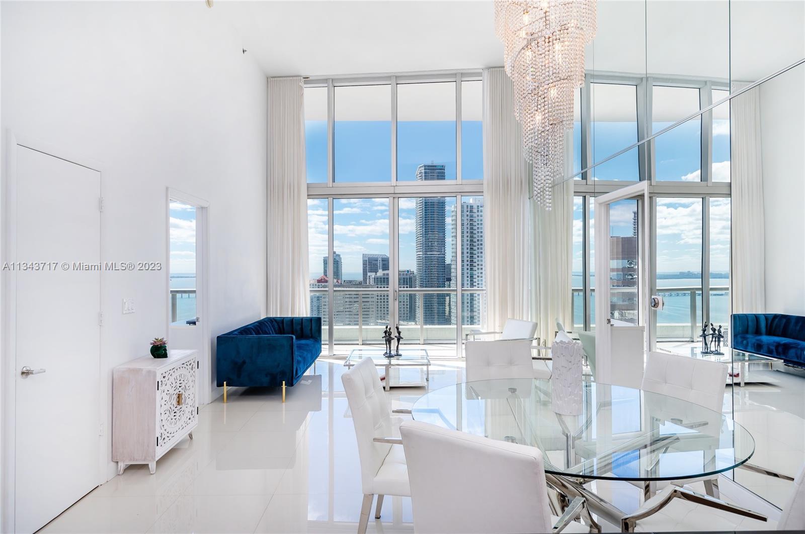 Photo of 495 Brickell Ave #4103 in Miami, FL