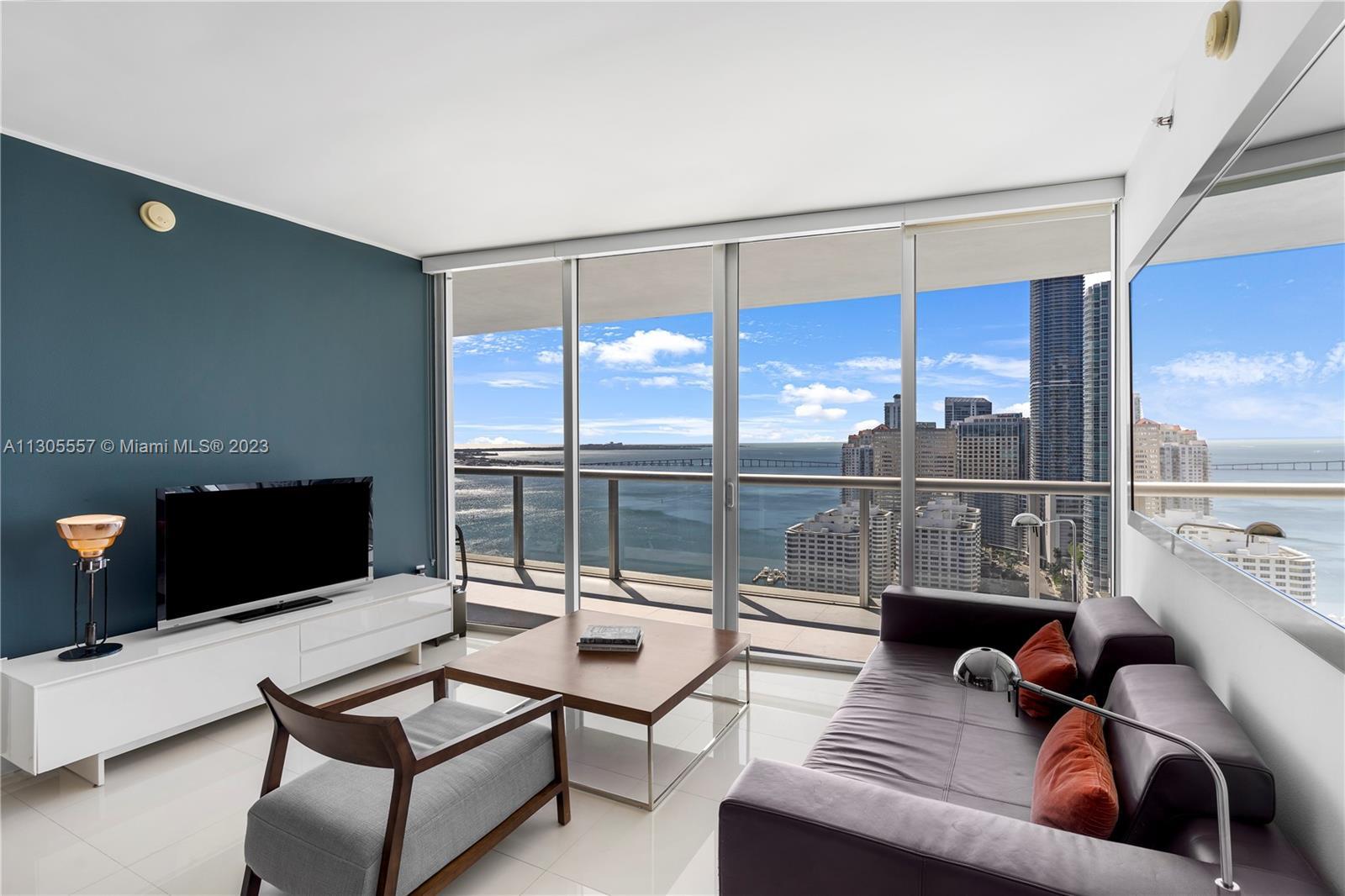 Photo of 495 Brickell Ave #3305 in Miami, FL
