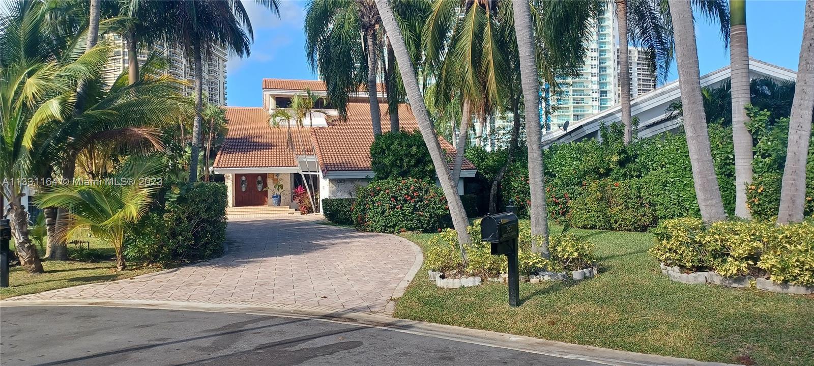 Photo of 363 Centre Is in Golden Beach, FL
