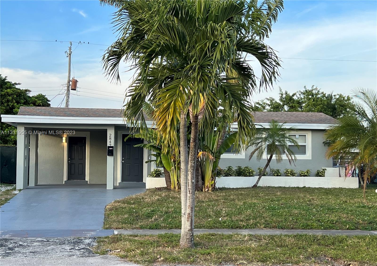 Photo of 2847 SW 5th St in Fort Lauderdale, FL